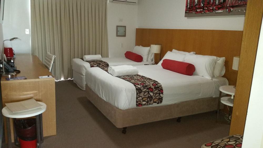 Best Western Gregory Terrace Брисбен Экстерьер фото