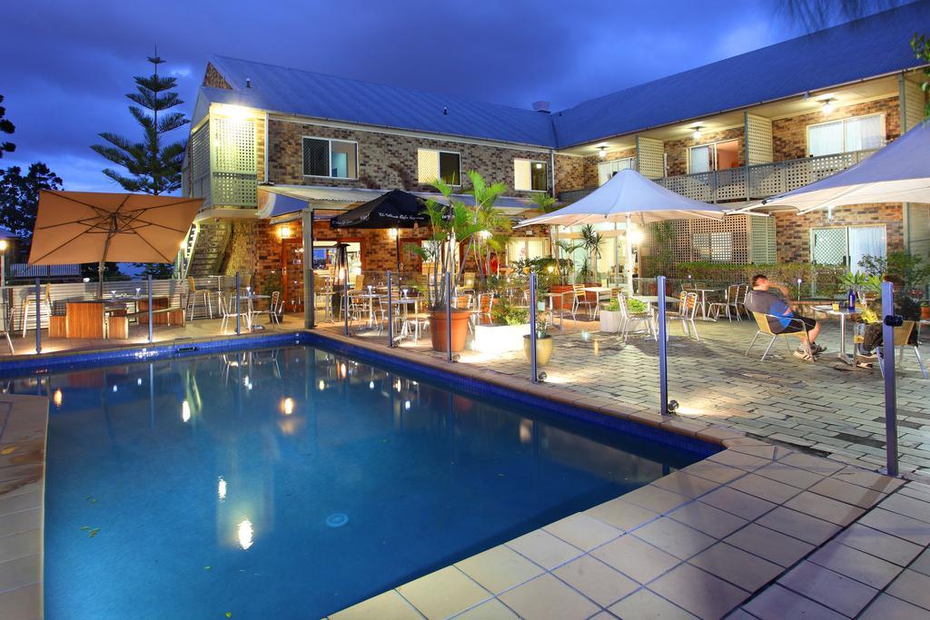 Best Western Gregory Terrace Брисбен Экстерьер фото