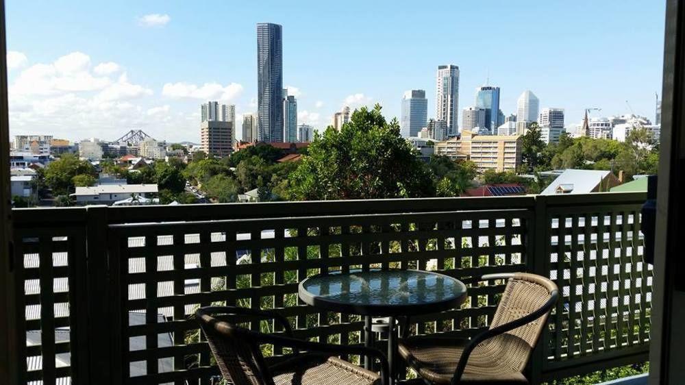 Best Western Gregory Terrace Брисбен Экстерьер фото