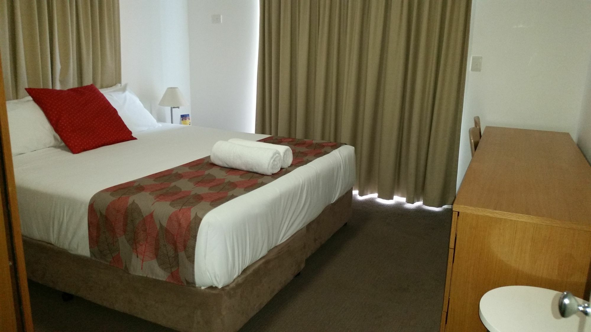 Best Western Gregory Terrace Брисбен Экстерьер фото