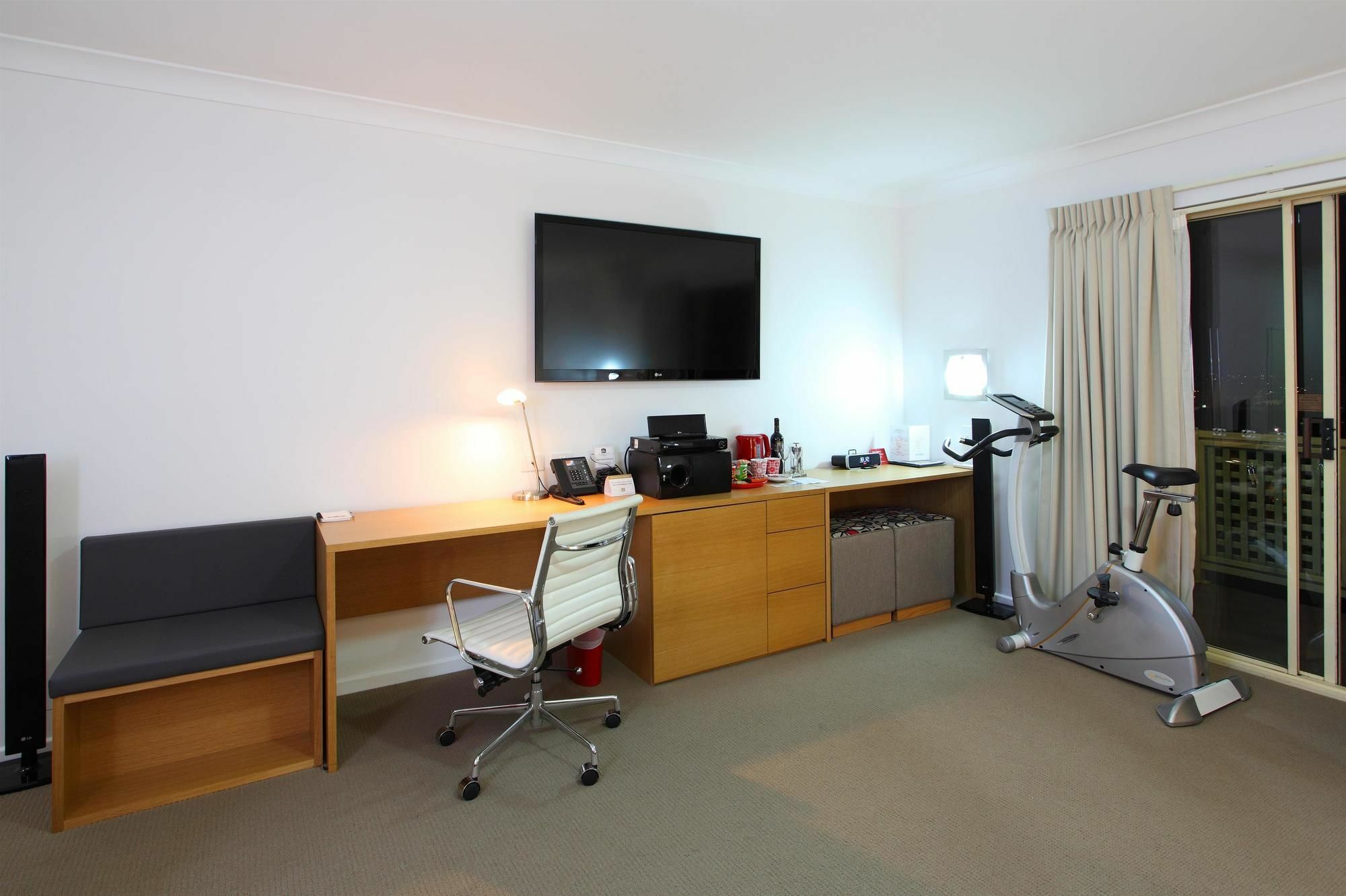 Best Western Gregory Terrace Брисбен Экстерьер фото